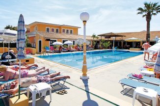 Hotel Sungate Leisure - Řecko - Korfu - Sidari
