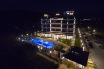 Hotel Sunny Castle - Bulharsko - Kranevo