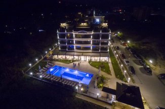 Hotel Sunny Castle - Bulharsko - Kranevo