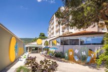 Hotel Sunny Rabac by Valamar - Chorvatsko - Istrie - Rabac