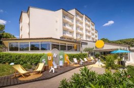 Hotel Sunny Rabac by Valamar - Chorvatsko - Istrie - Rabac