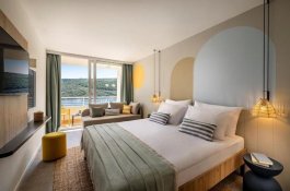 Hotel Sunny Rabac by Valamar - Chorvatsko - Istrie - Rabac