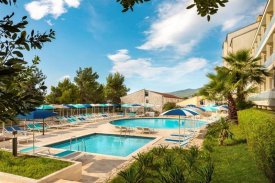 Recenze Hotel Sunny Rabac by Valamar