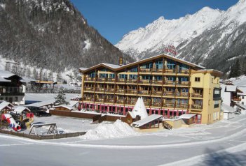 Hotel Sunny Sölden - Rakousko - Ötztal - Sölden