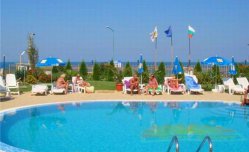 Hotel Sunny - Bulharsko - Sozopol