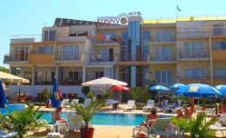 Hotel Sunny - Bulharsko - Sozopol