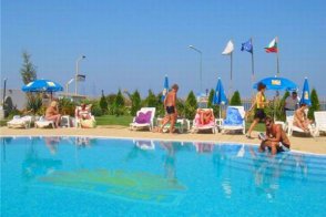 Hotel Sunny - Bulharsko - Sozopol