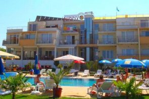 Hotel Sunny - Bulharsko - Sozopol