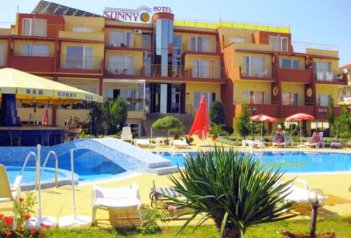 Hotel Sunny - Bulharsko - Sozopol