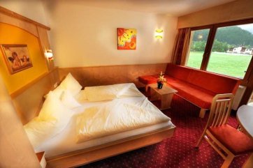 Hotel Sunny - Rakousko - Ötztal - Sölden