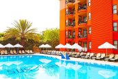 Hotel Sunpark Garden - Turecko - Alanya