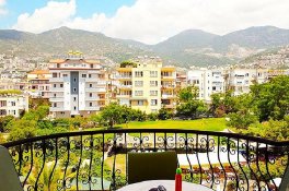 Hotel Sunpark Garden - Turecko - Alanya