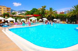 Hotel Sunpark Garden - Turecko - Alanya