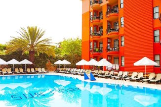 Hotel Sunpark Garden - Turecko - Alanya