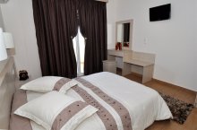 Hotel Sunray - Řecko - Thassos - Limenaria