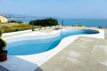 Hotel Sunray - Řecko - Thassos - Limenaria