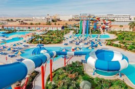 Hotel Sunrise Alora Aqua Park Resort - Egypt - Hurghada