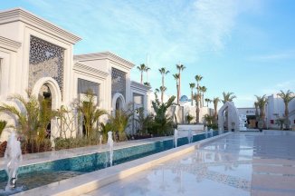 Hotel Sunrise Alora Aqua Park Resort - Egypt - Hurghada
