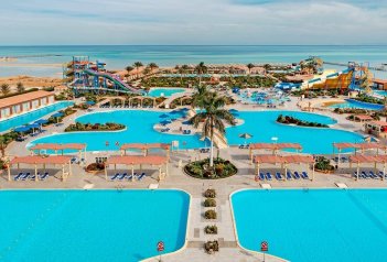 Hotel Sunrise Alora Aqua Park Resort - Egypt - Hurghada