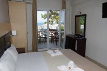 Hotel Sunrise Beach - Řecko - Thassos - Skala Rachoni