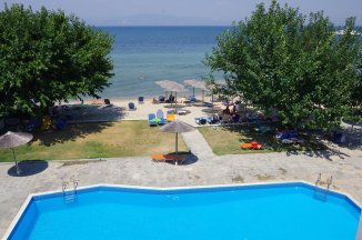 Hotel Sunrise Beach - Řecko - Thassos - Skala Rachoni
