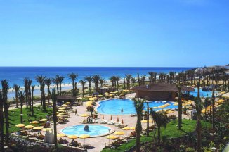 Hotel SUNRISE COSTA CALMA PALACE - Kanárské ostrovy - Fuerteventura - Costa Calma