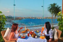 HOTEL SUNRISE GRAND SELECT ARABIAN BEACH - Egypt - Sharm El Sheikh - Shark´s Bay