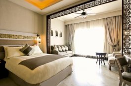 HOTEL SUNRISE GRAND SELECT ARABIAN BEACH - Egypt - Sharm El Sheikh - Shark´s Bay