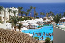 HOTEL SUNRISE SELECT DIAMOND BEACH - Egypt - Sharm El Sheikh - Ras Om El Sid