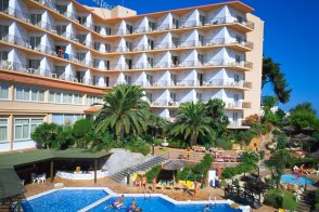 Hotel Sunrise - Španělsko - Costa Brava - Lloret de Mar