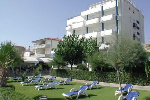 Hotel SUNRISE - Itálie - Palmová riviéra - San Benedetto del Tronto