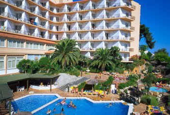 Hotel Sunrise - Španělsko - Costa Brava - Lloret de Mar