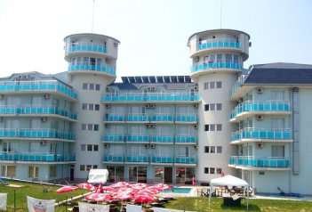 Hotel Sunset Beach - Bulharsko - Lozenec