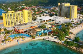 Hotel Sunset Jamaica Grande Resort and Spa