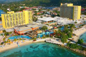 Recenze Hotel Sunset Jamaica Grande Resort and Spa