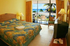 Hotel Sunset Jamaica Grande Resort and Spa - Jamajka - Ocho Rios 