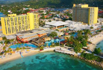 Hotel Sunset Jamaica Grande Resort and Spa - Jamajka - Ocho Rios 