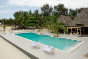 Hotel Sunset Kendwa Beach - Tanzanie - Zanzibar - Kendwa