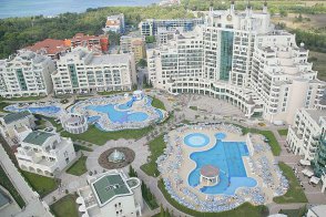 Hotel Sunset Resort - Bulharsko - Pomorie