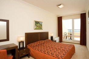 Hotel Sunset Resort - Bulharsko - Pomorie