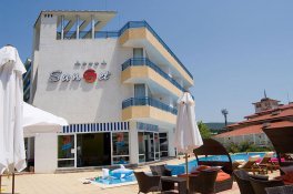 Hotel Sunset - Bulharsko - Slunečné pobřeží