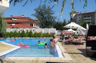 Hotel Sunset - Bulharsko - Slunečné pobřeží