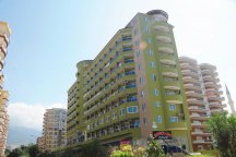 Hotel Sunstar Beach - Turecko - Alanya - Mahmutlar