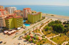 Hotel Sunstar Beach - Turecko - Alanya - Mahmutlar