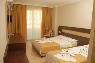 Hotel Sunstar Beach - Turecko - Alanya - Mahmutlar