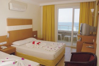 Hotel Sunstar Beach - Turecko - Alanya - Mahmutlar
