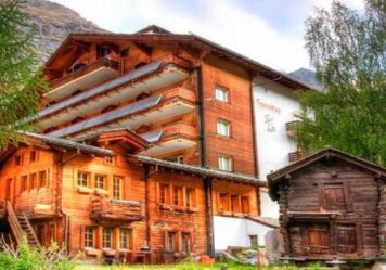 Hotel Sunstar Style Zermatt