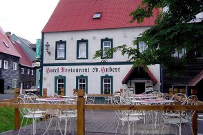 Hotel Sv. Hubert - Česká republika - Krušné hory a Podkrušnohoří
