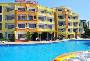 Hotel Sveti Vlas - Bulharsko - Slunečné pobřeží
