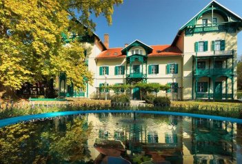 Hotel Švicarija - Slovinsko - Dolní Štýrsko - Dobrna